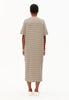 XELINAA FINE STRIPE MIDI DRESS Armedangels Québec, Canada