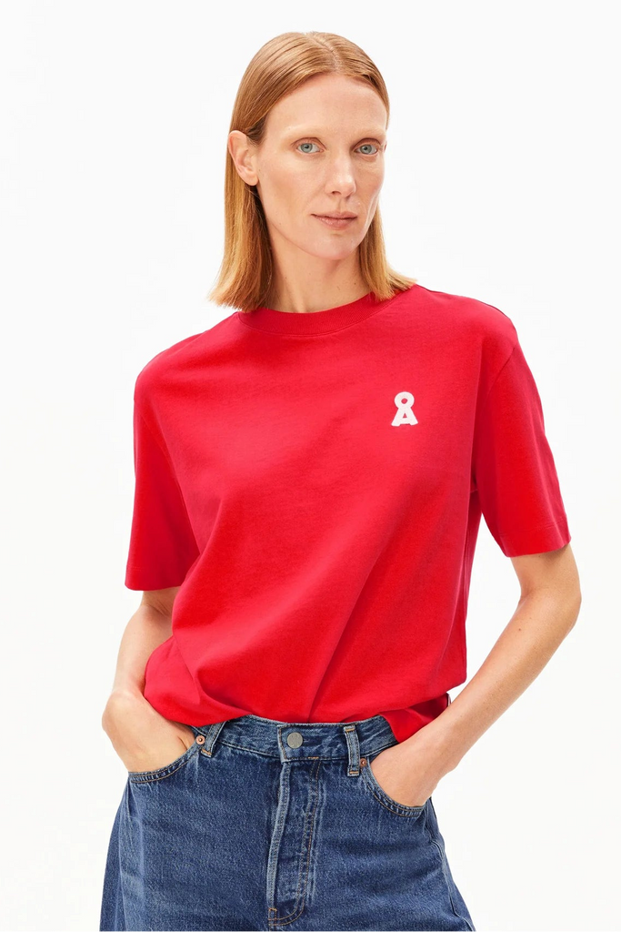 Tee-shirt Iconic A Tarjaa Armedangels  Québec, Canada