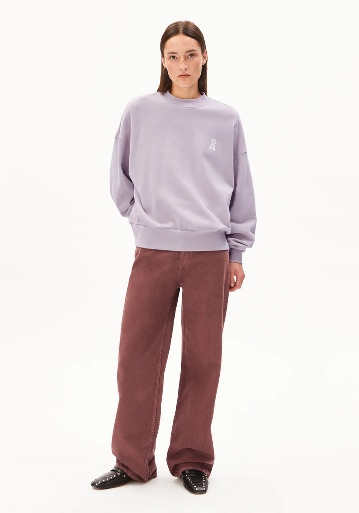 ICONIC Å ALIZAA Sweatshirt from organic cotton Armedangels Canada