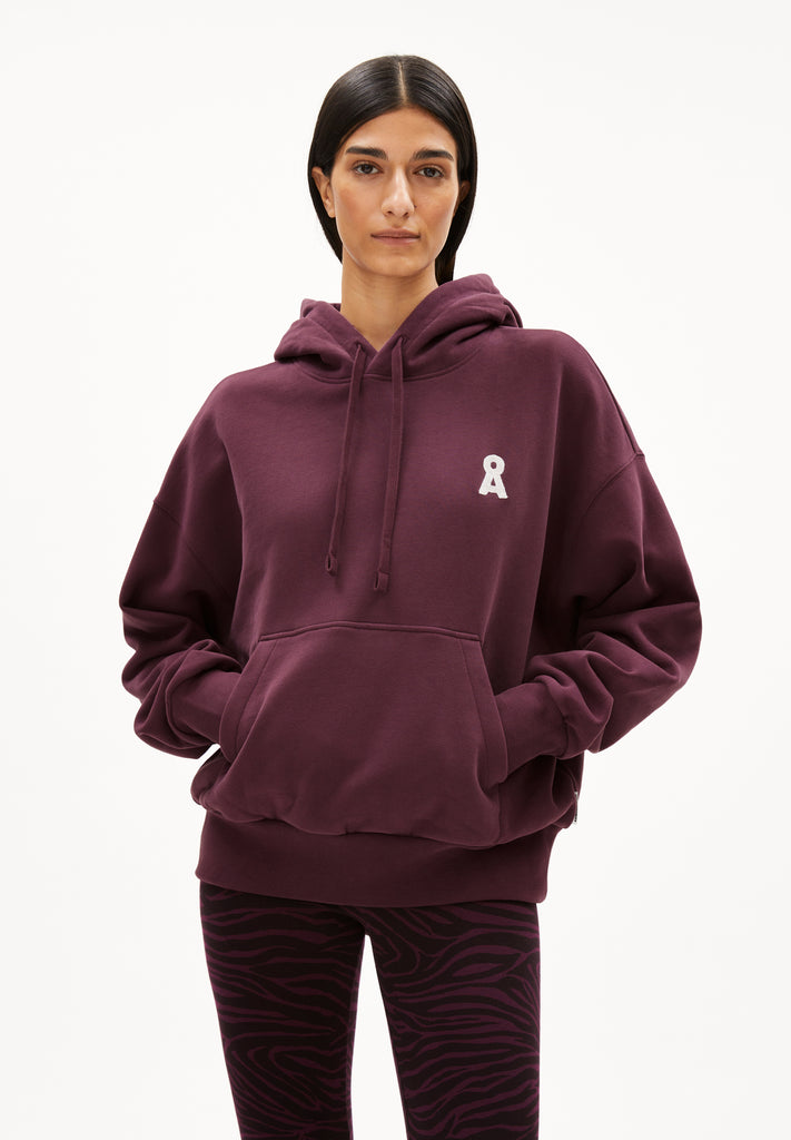 Sweatshirt Iconic A Francisaraa Armedangels Québec Canada