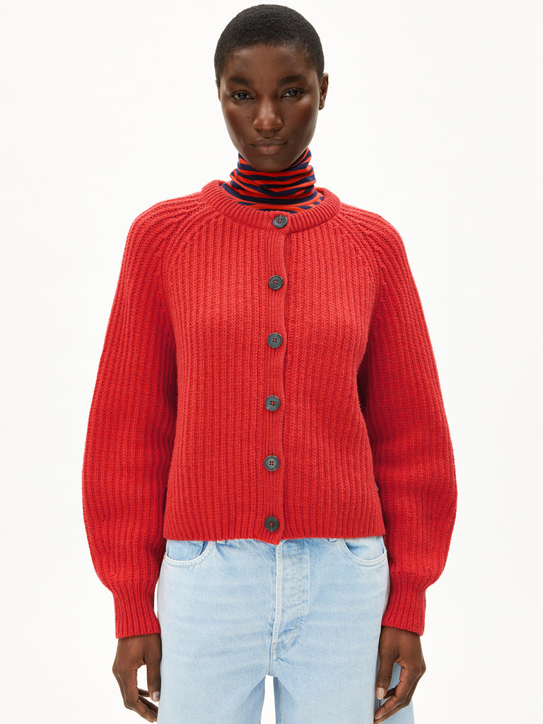 t-shirt col roulé écologique