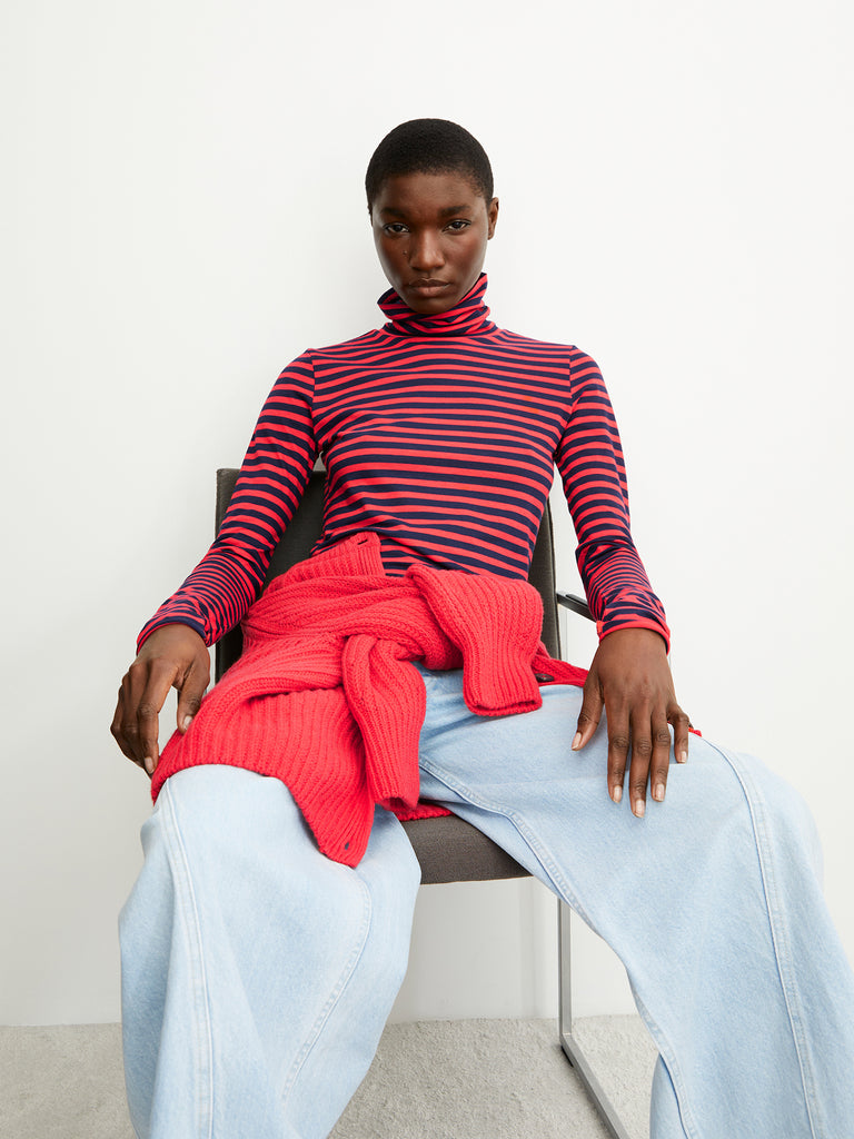 Cardigan en laine biologique Armedangels Québec, Canada