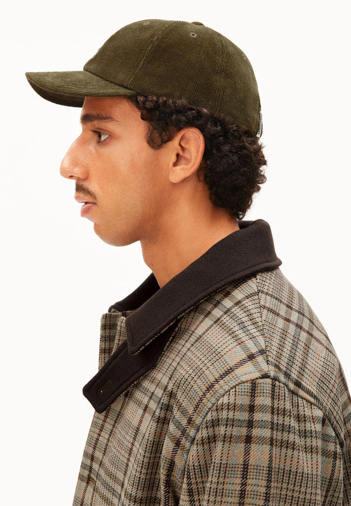 Casquette en corduroy Yenaas Armedangels Québec, Canada
