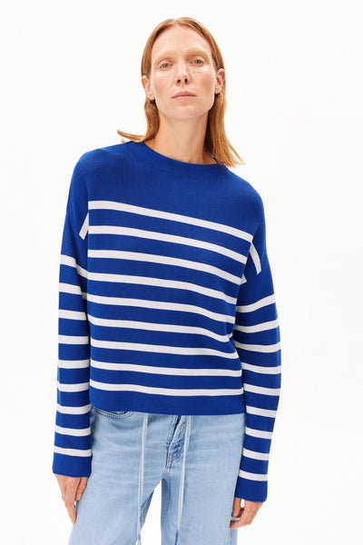 Pull Merinaa Stripes Armedangels Québec, Canada