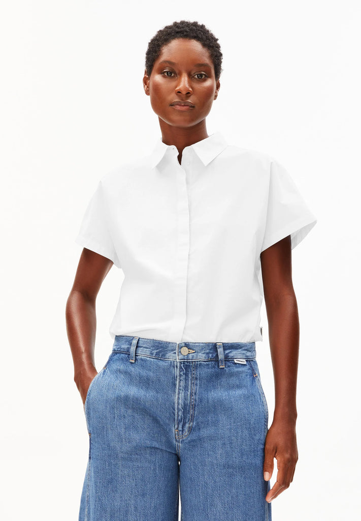 Blouse Larisaana Armedangels Québec, Canada