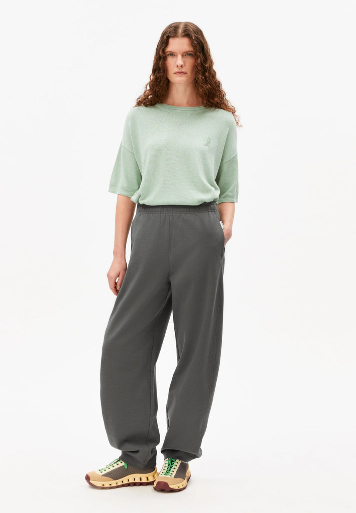 S SL LINEN BLEND KNIT SWEATER linen blend Armedangels Québec, Canada