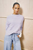 Pull en coton Merinaa Link Link - lilas Armedangels Québec, Canada