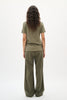 AlmaIW dusty olive InWear Québec, Canada
