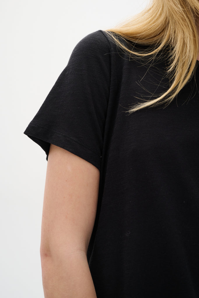 AlmaIW T-shirt black InWear Québec, Canada