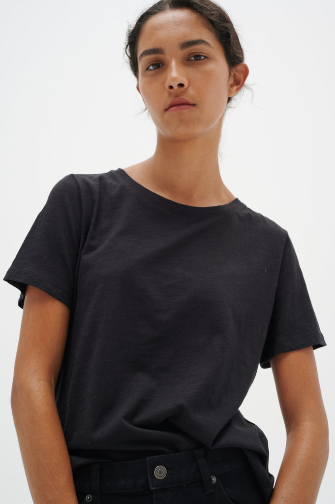 Tee-shirt Alma noir InWear Québec Canada