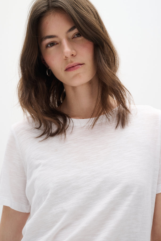 T-shirt Alma blanc pur InWear Québec, Canada