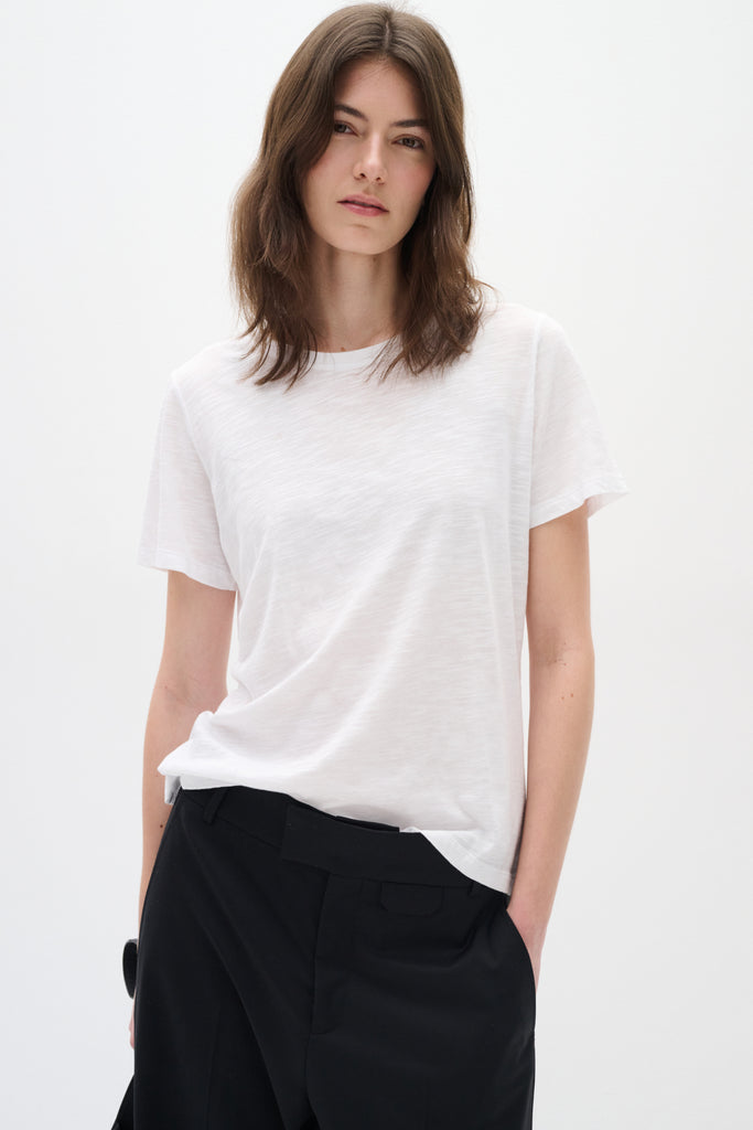 T-shirt Alma blanc pur InWear Canada