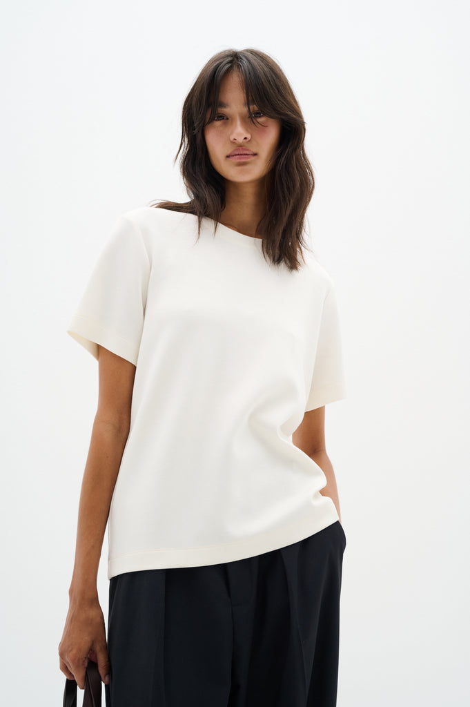 T-shirt Vincent whisper white InWear Québec, Canada