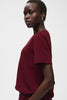 Tee-shirt en modal VincentIW zinfandel InWear Québec, Canada