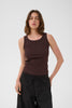 Camisole DagnaIW coffee bean InWear Québec Canada