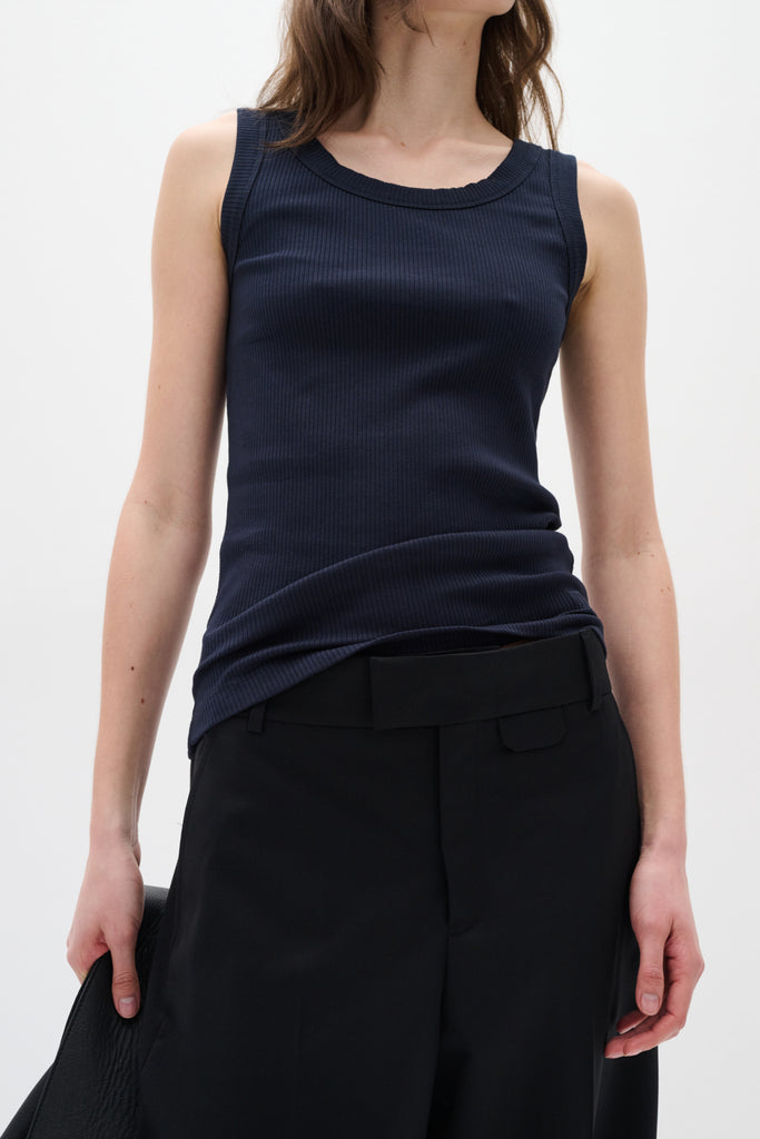 camisole femme marine Québec