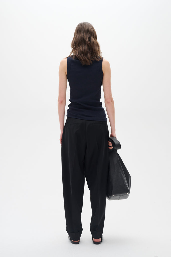 Haut marine femme Québec