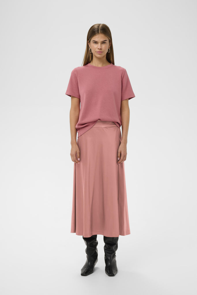 ZilkyIW SKIRT withered rose InWear Québec, Canada