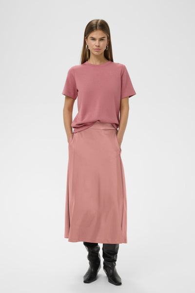 Jupe Zilky withered rose InWear Québec, Canada