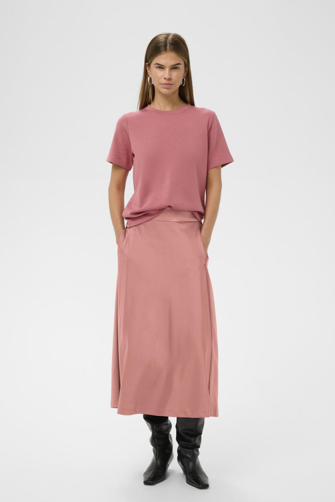 Jupe Zilky withered rose InWear Québec, Canada