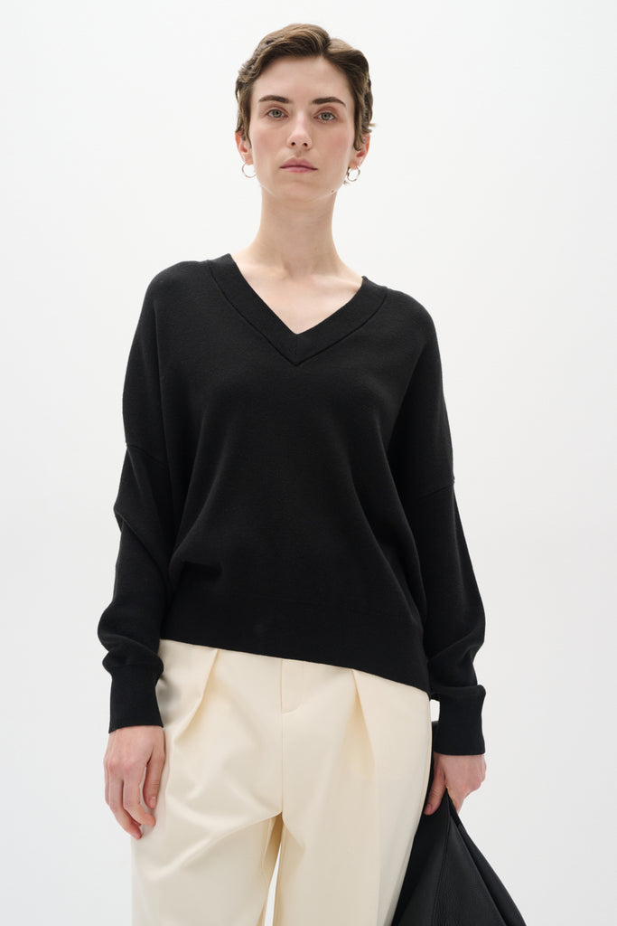 Pull FosterIW noir InWear Québec, Canada