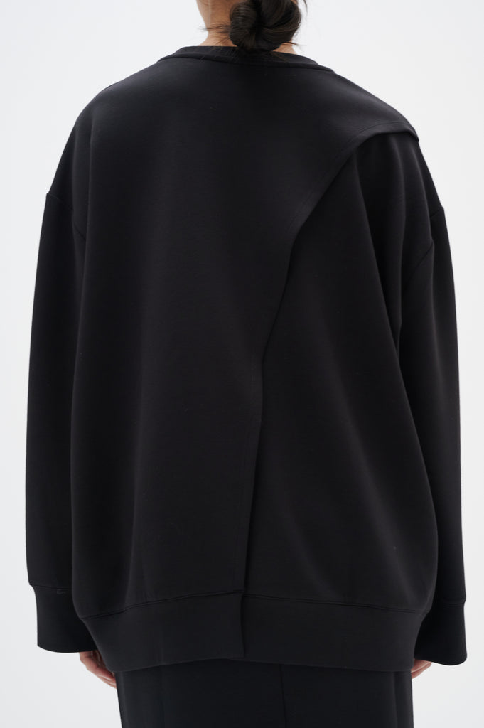 AidaIW Sweatshirt black InWear Canada
