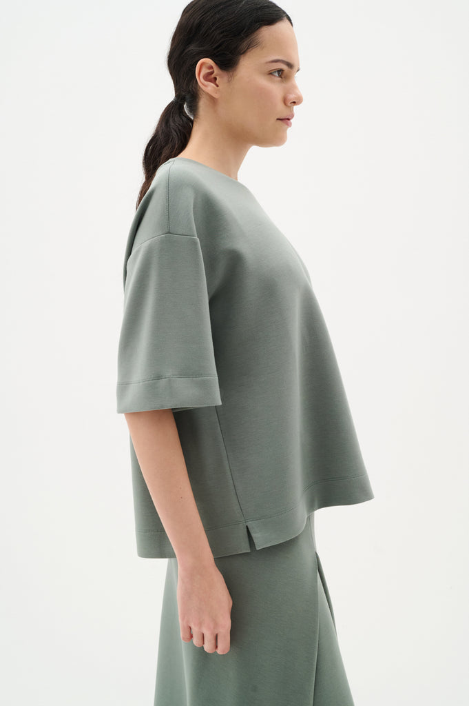 Tee-shirt Pannie Oversize agave green InWear Canada