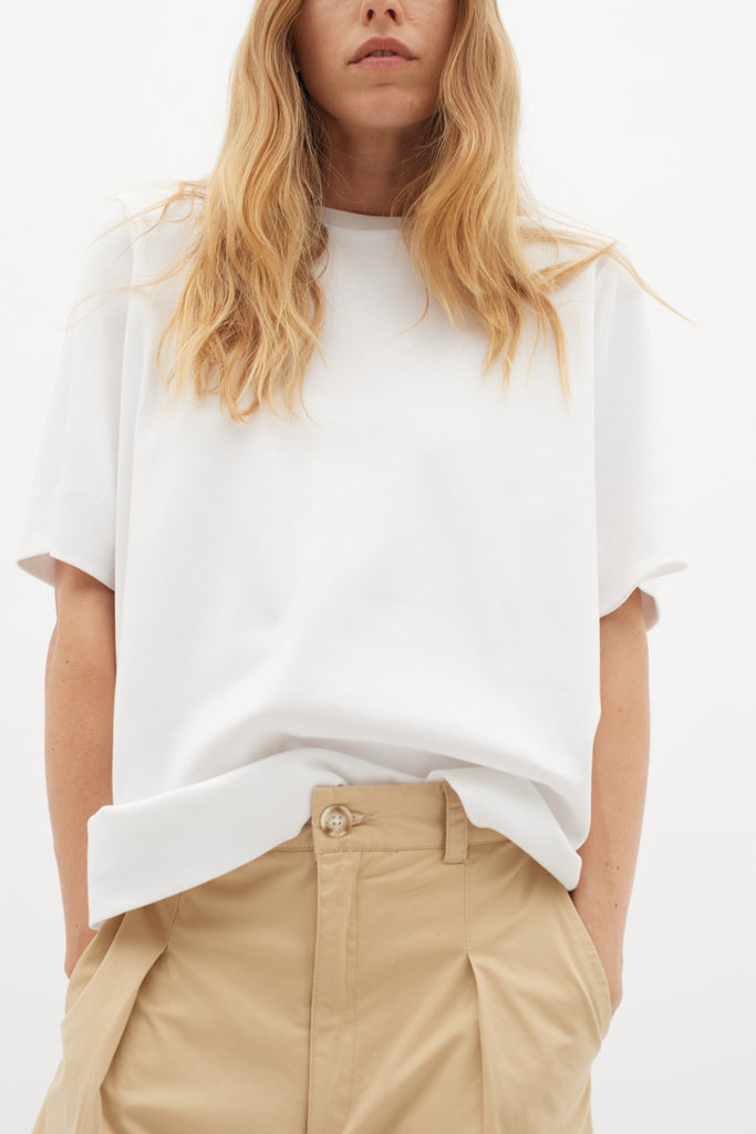 LUKEIW BASE BOXY T-SHIRT