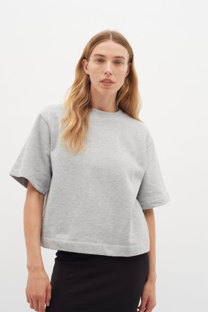 Sweat Lane light grey melange InWear Canada