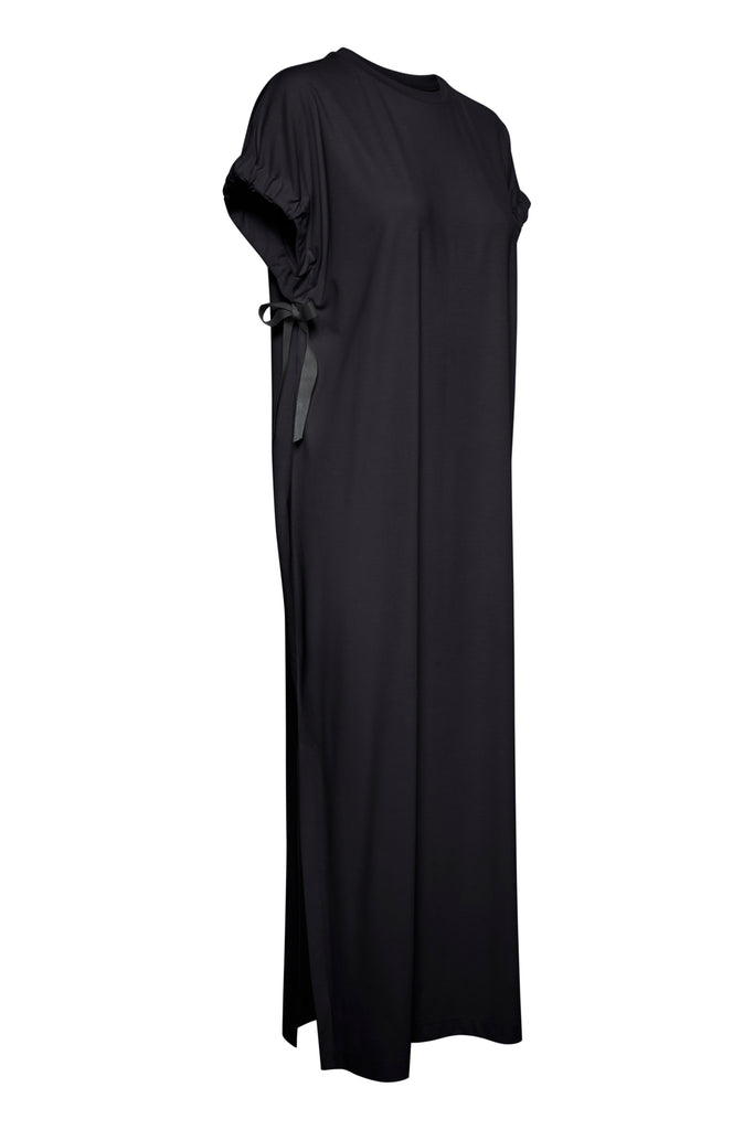 robe longue noir quebec