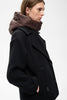 Capuche LilaIW - chocolat InWear Québec, Canada