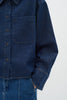 InWear JayaIW SHIRT BLUE DENIM Canada