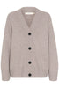 Cardigan basique femme
