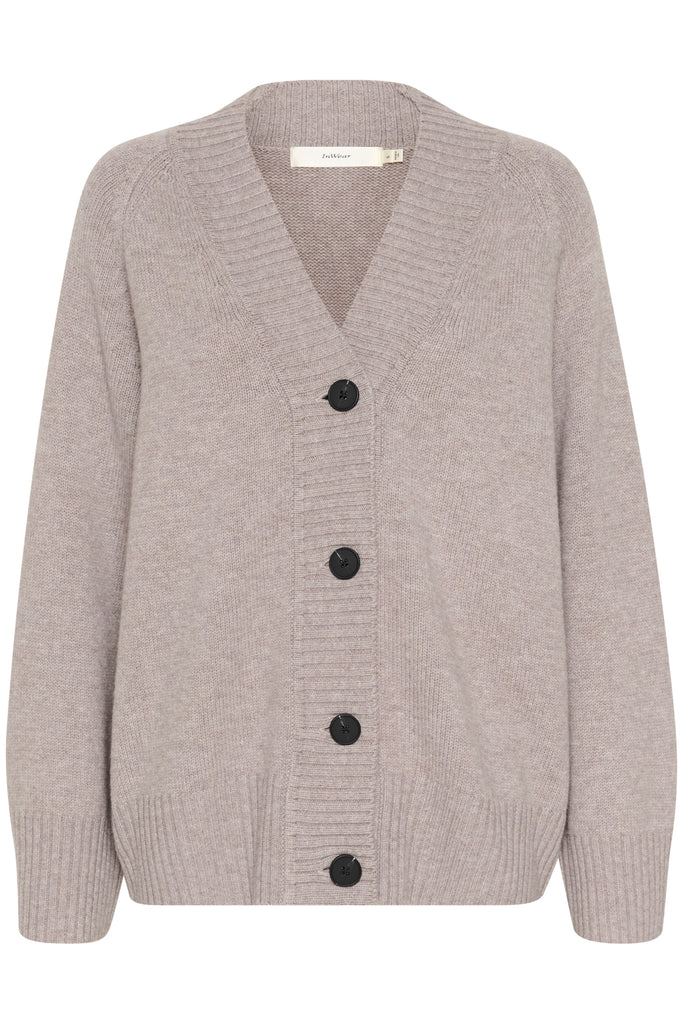 Cardigan basique femme
