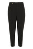 Pantalon Cigarette Kail noir InWear Canada