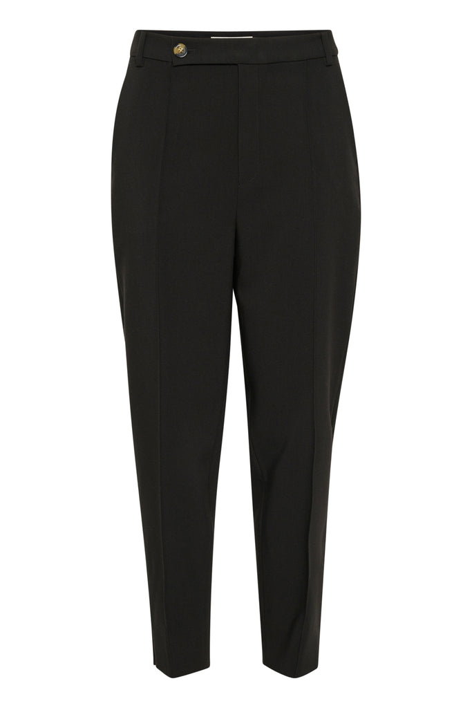 Pantalon Cigarette Kail noir InWear Canada