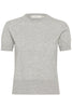 TRICOT GRIS FEMME