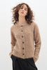 Cardigan Tiana sandy grey melange InWear Canada