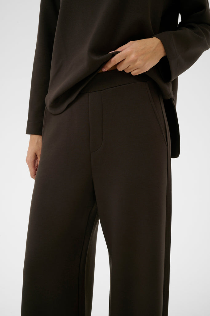 Pantalon GincetteIW chocolate brown InWear Québec, Canada