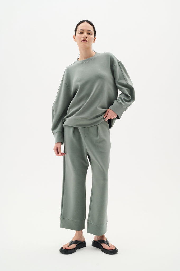 Pantalon AnniehIW agave green InWear Canada