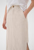 RimoneIW Linen Skirt InWear Québec, Canada