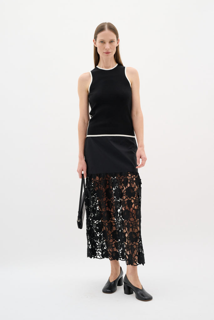 Camisole noire femme Québec Canada