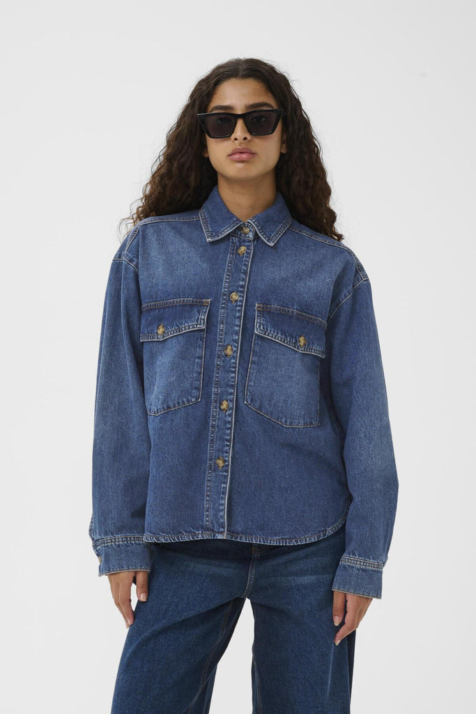 Chemise NaavaIW InWear Québec, Canada