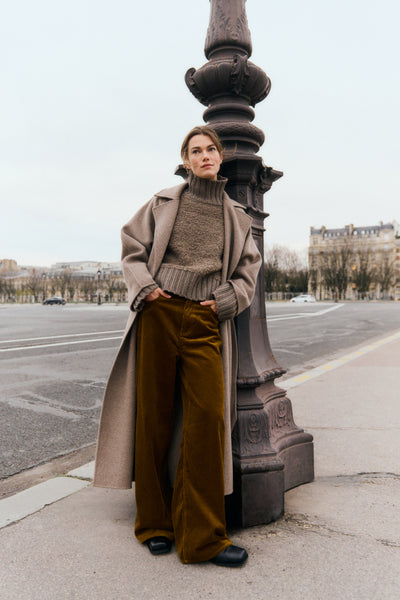 Pantalon NanetteIW tapenade InWear Québec, Canada