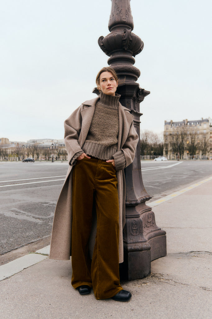 Pantalon NanetteIW tapenade InWear Québec, Canada