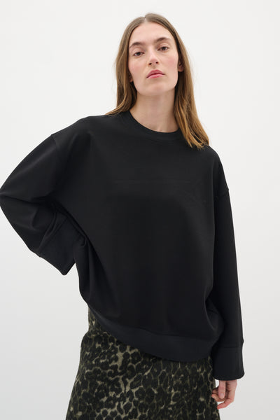 Sweatshirt GaigIW noir InWear Québec, Canada