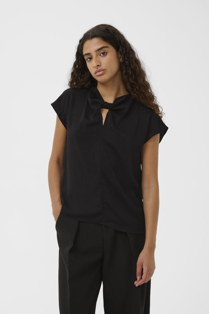 Blouse DanniIW noir InWear Canada