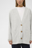 Cardigan long TwiggyIW new light grey melange InWear Québec, Canada