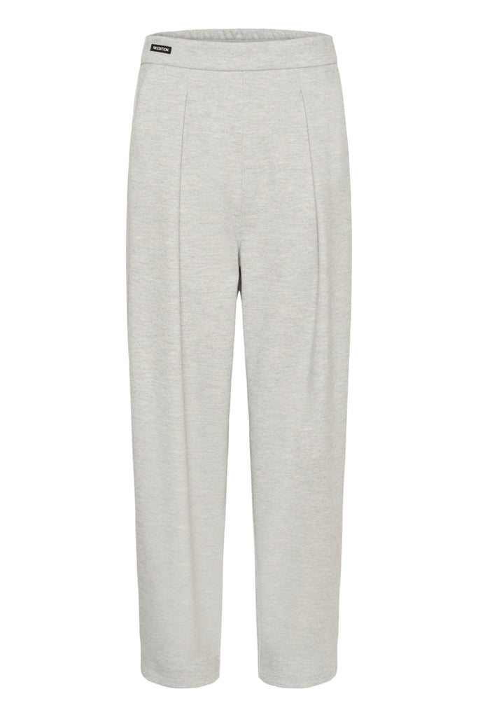 Pantalon en laine femme