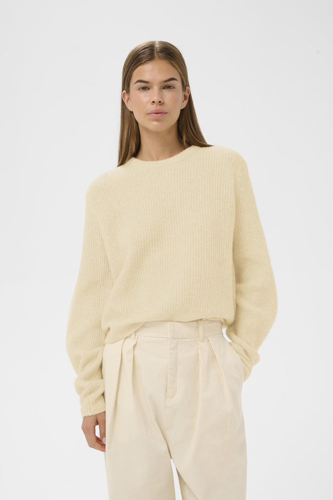 Pull NiasIW ecru InWear Québec, Canada